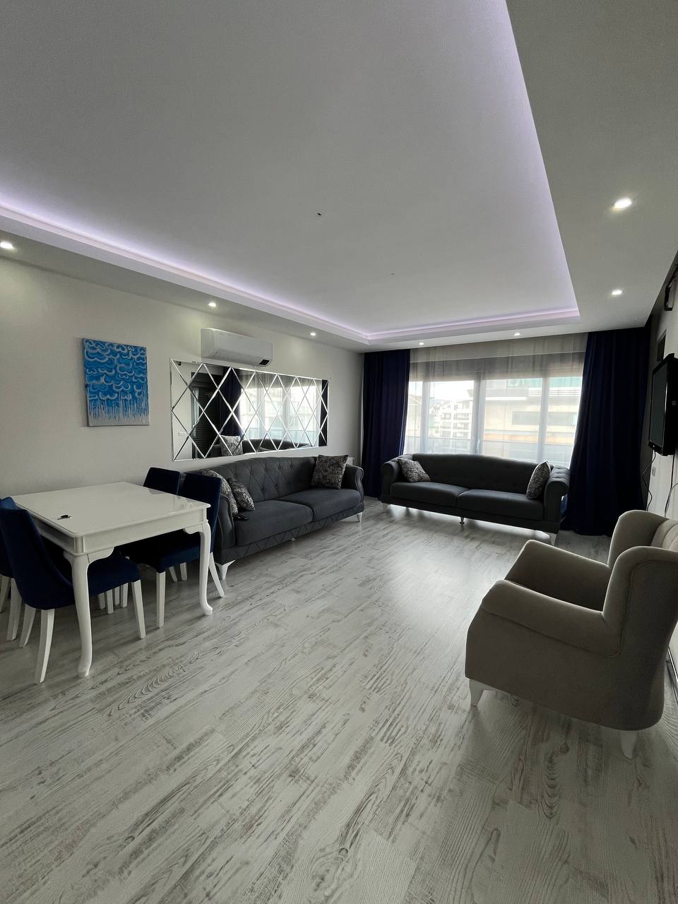 2-Bedroom Apartment in Liman photo 4 of 7