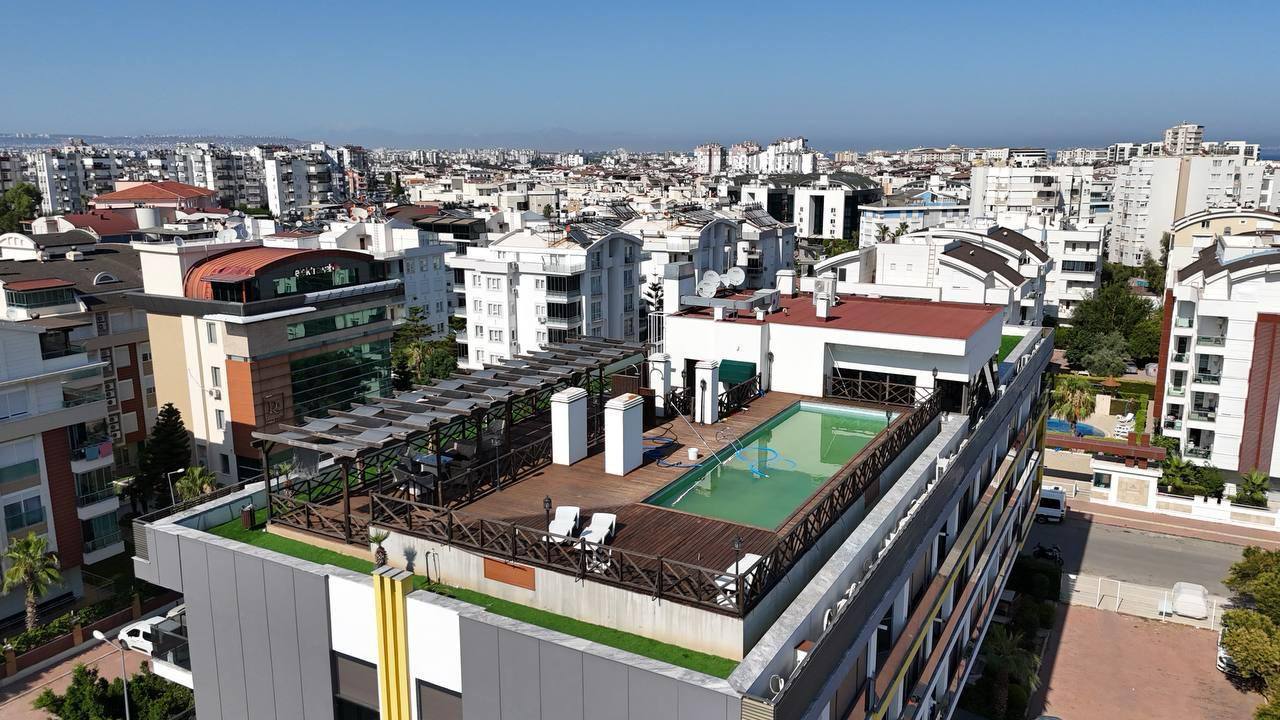 2-Bedroom Apartment in Liman photo 7 of 7
