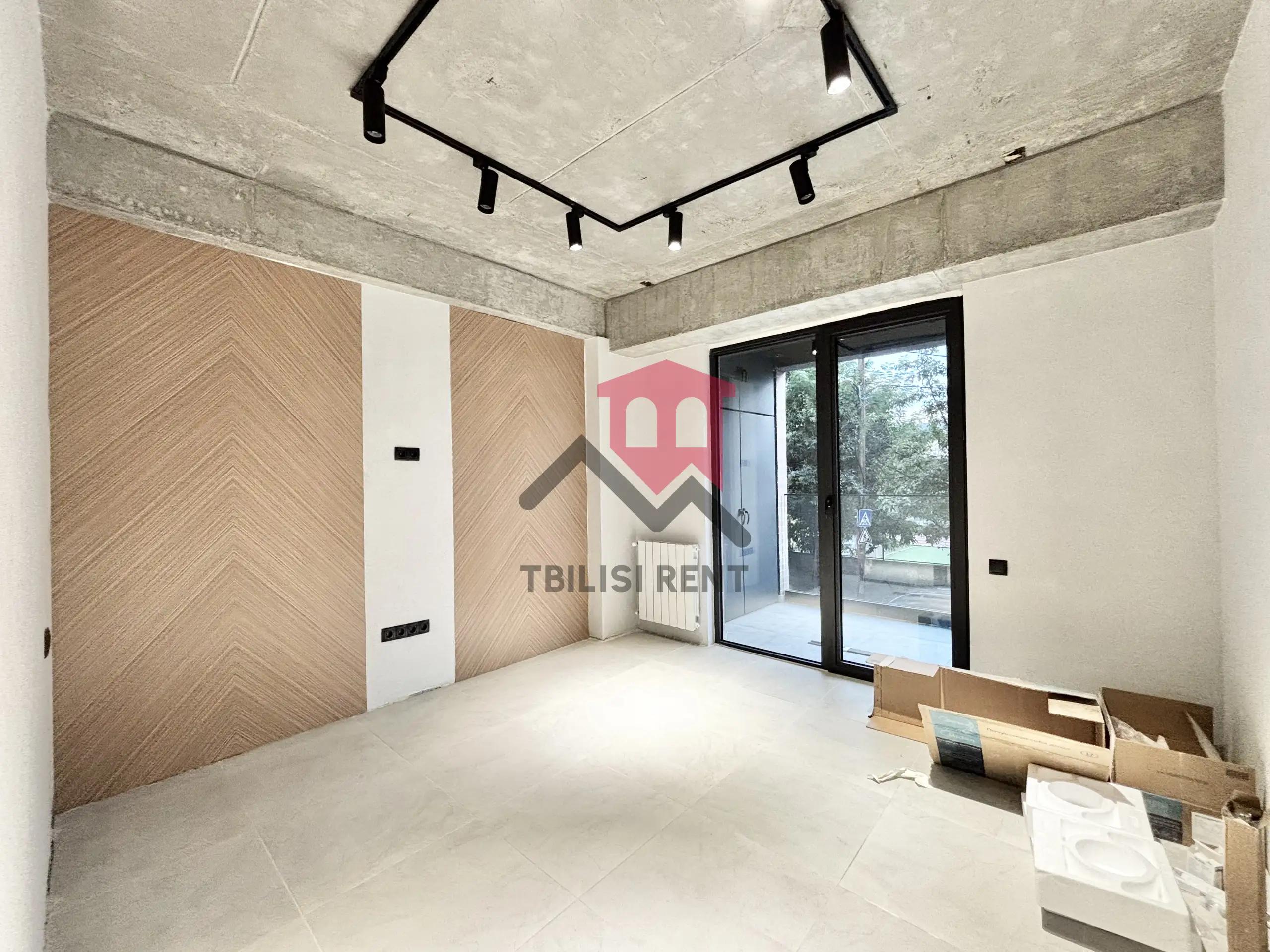 Renovated 1-Bedroom Apartment in Saburtalo photo 6 of 8