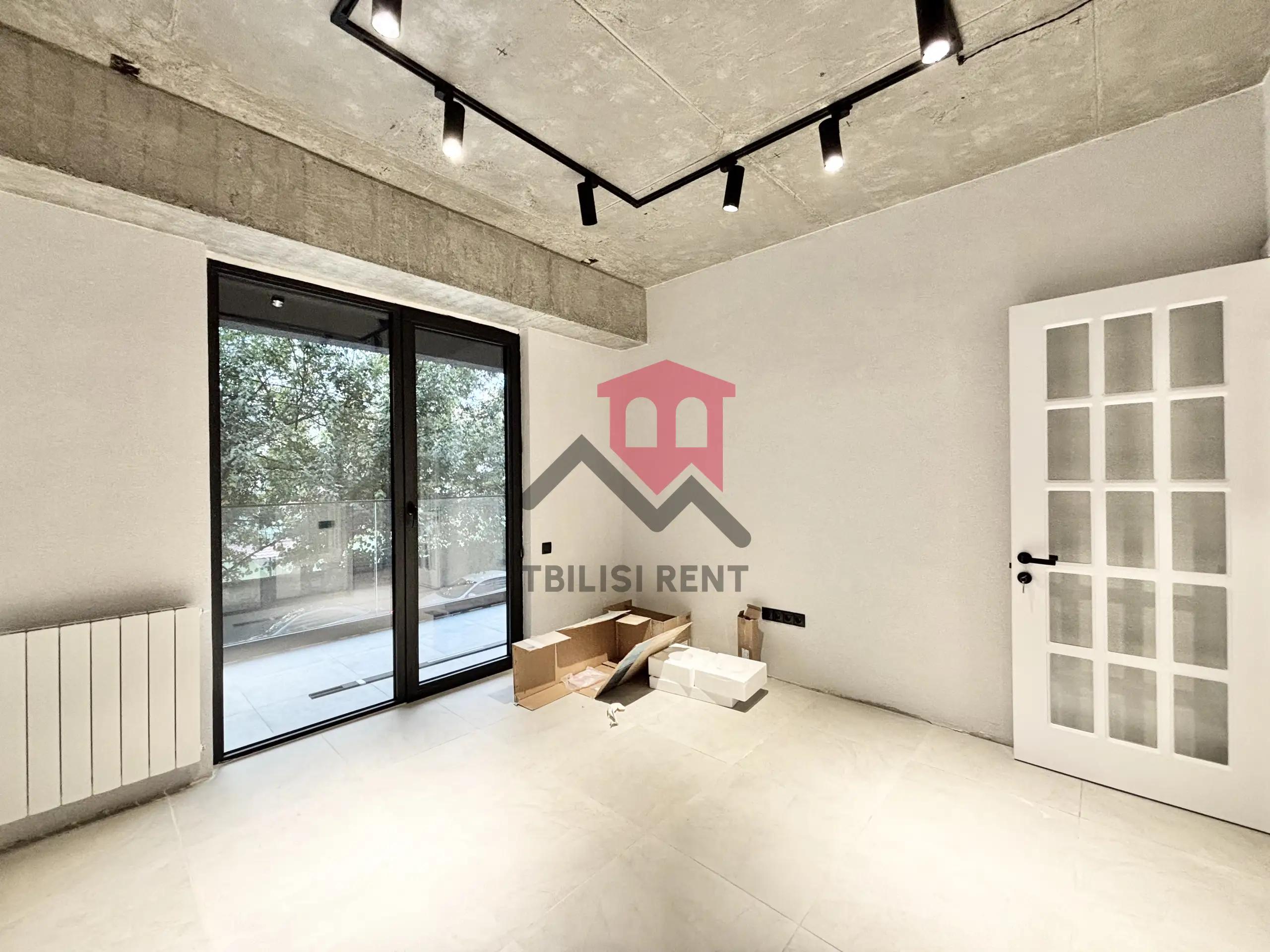 Renovated 1-Bedroom Apartment in Saburtalo photo 7 of 8