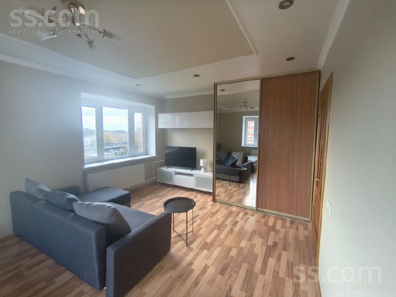 1-Room Apartment in Sarkandaugava photo 1 of 8