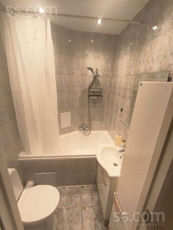 1-Room Apartment in Sarkandaugava photo 4 of 8