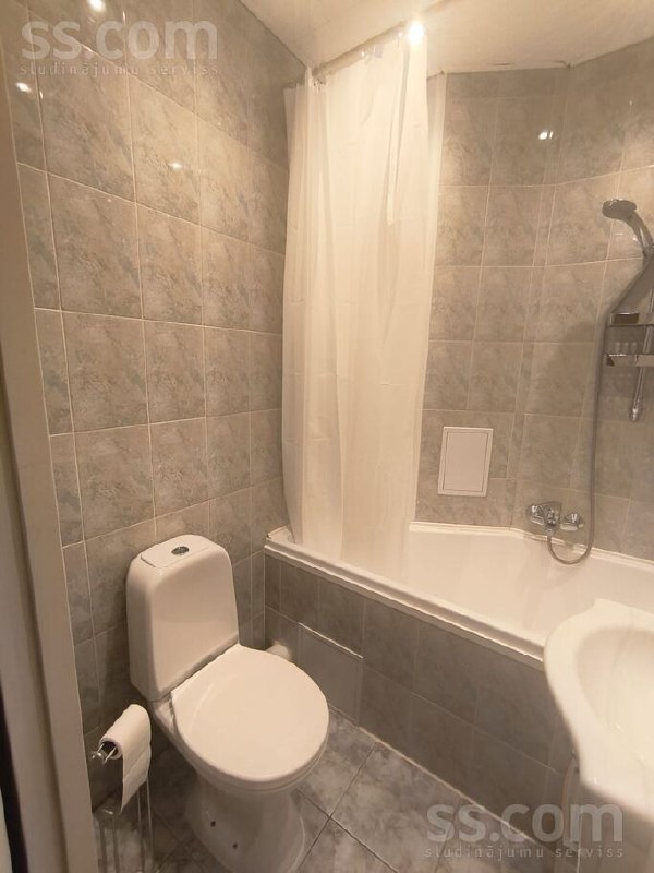 1-Room Apartment in Sarkandaugava photo 5 of 8