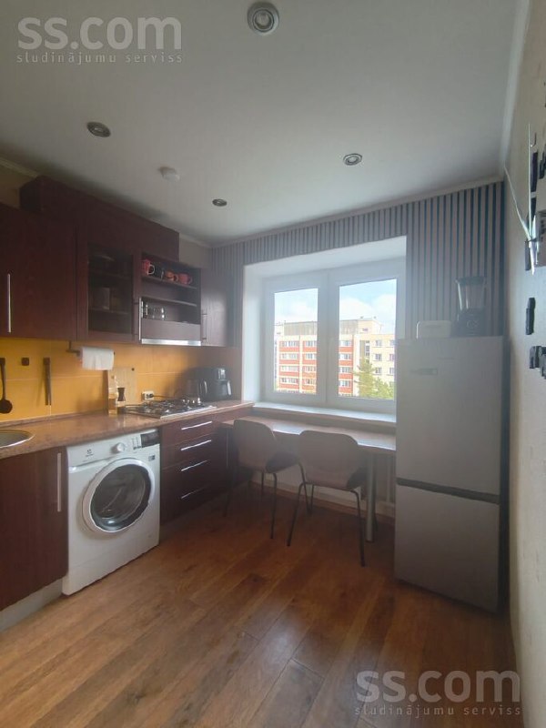 1-Room Apartment in Sarkandaugava photo 6 of 8