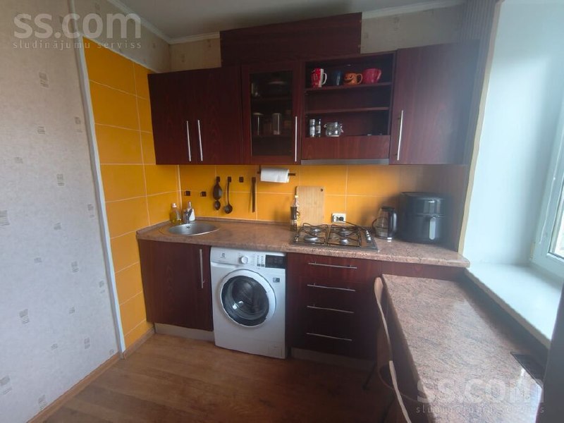 1-Room Apartment in Sarkandaugava photo 7 of 8