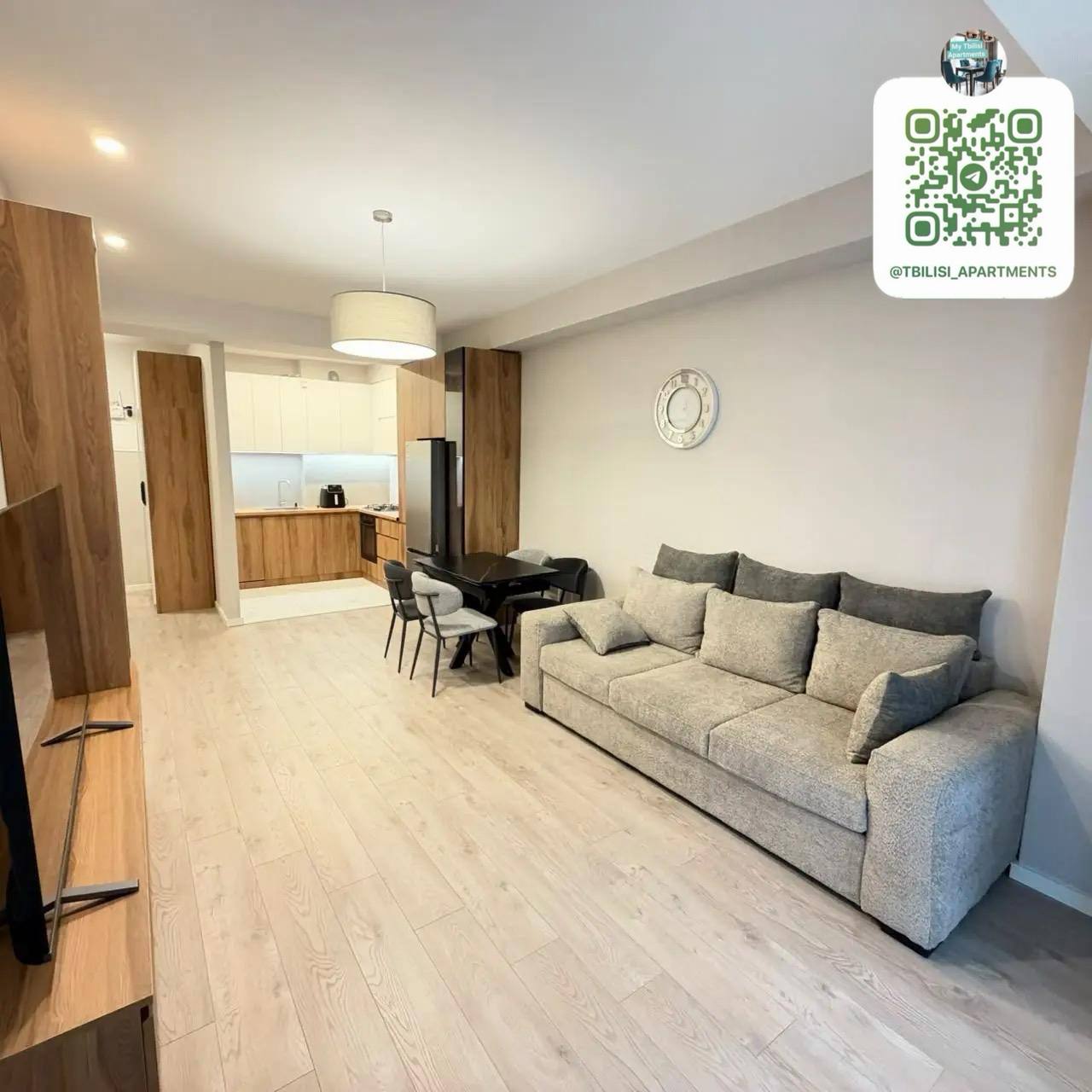 One-Bedroom Apartment in Monolith Green City photo 1 of 8