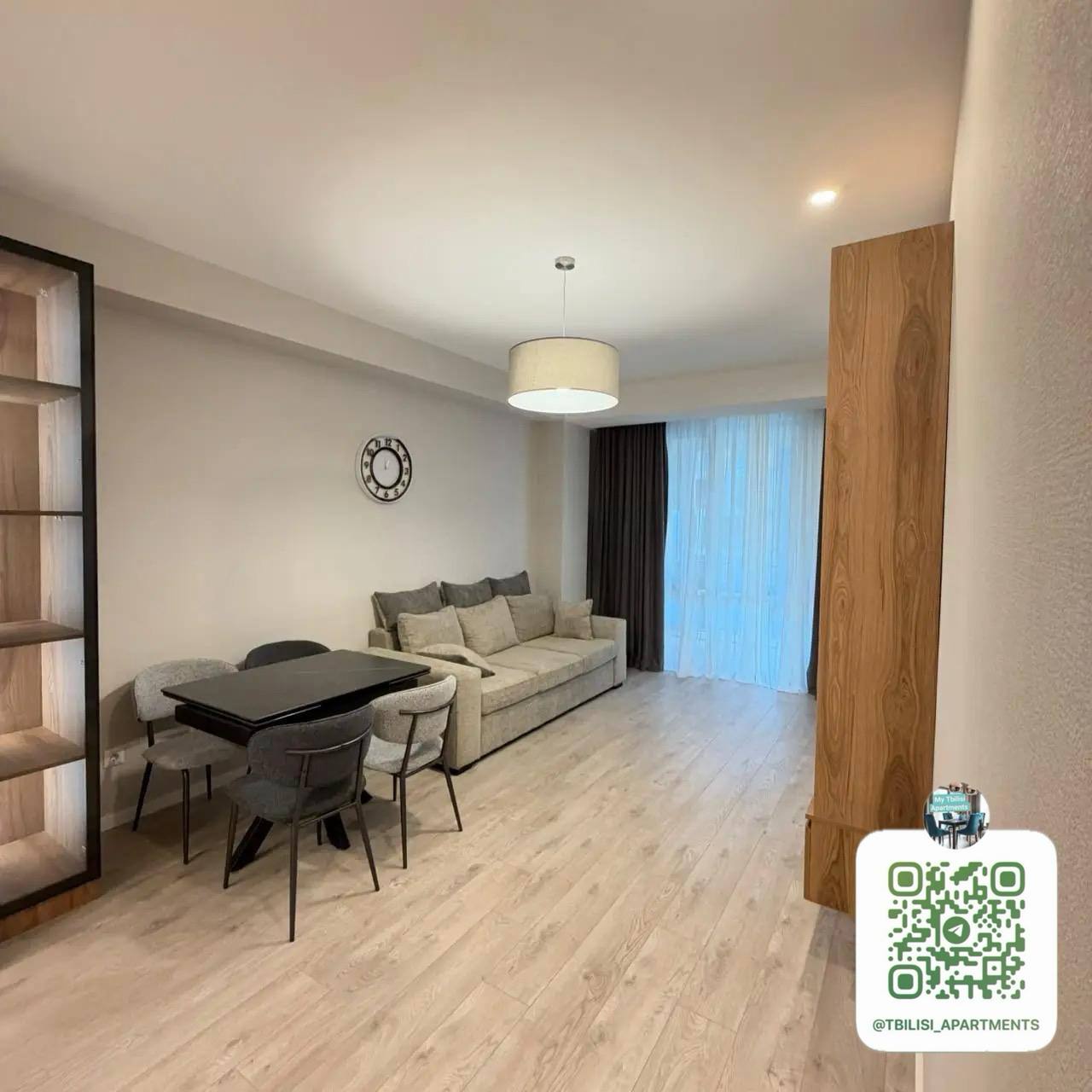 One-Bedroom Apartment in Monolith Green City photo 5 of 8