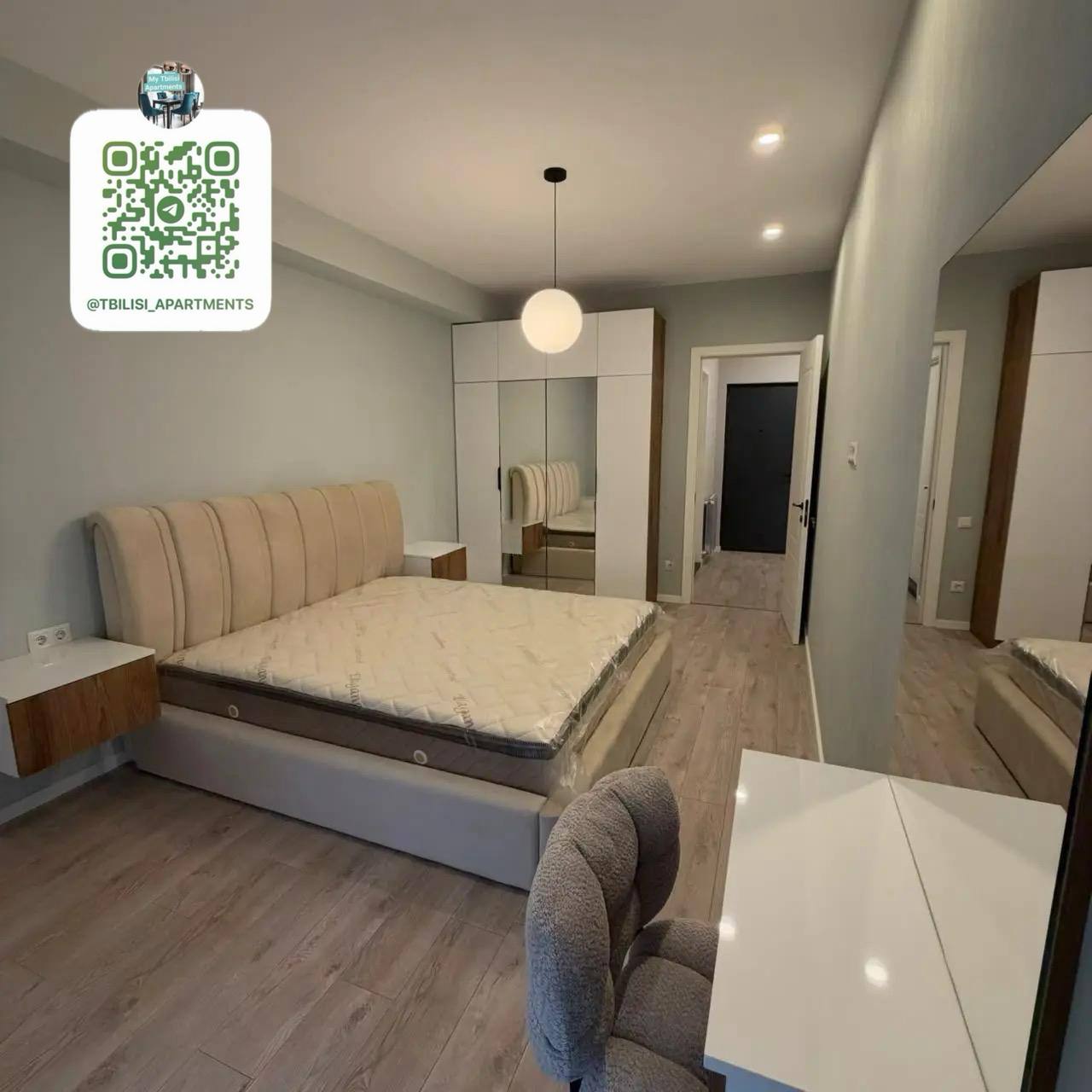 One-Bedroom Apartment in Monolith Green City photo 6 of 8