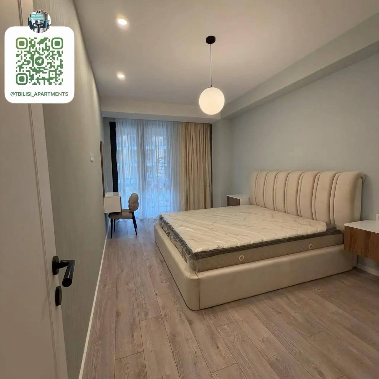 One-Bedroom Apartment in Monolith Green City photo 7 of 8
