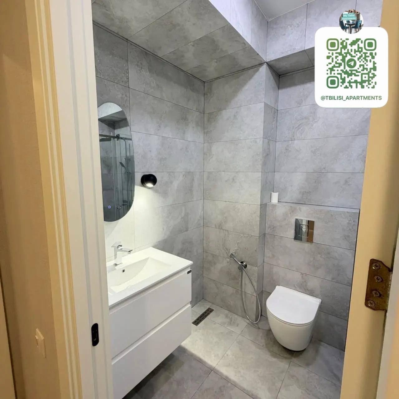 One-Bedroom Apartment in Monolith Green City photo 8 of 8