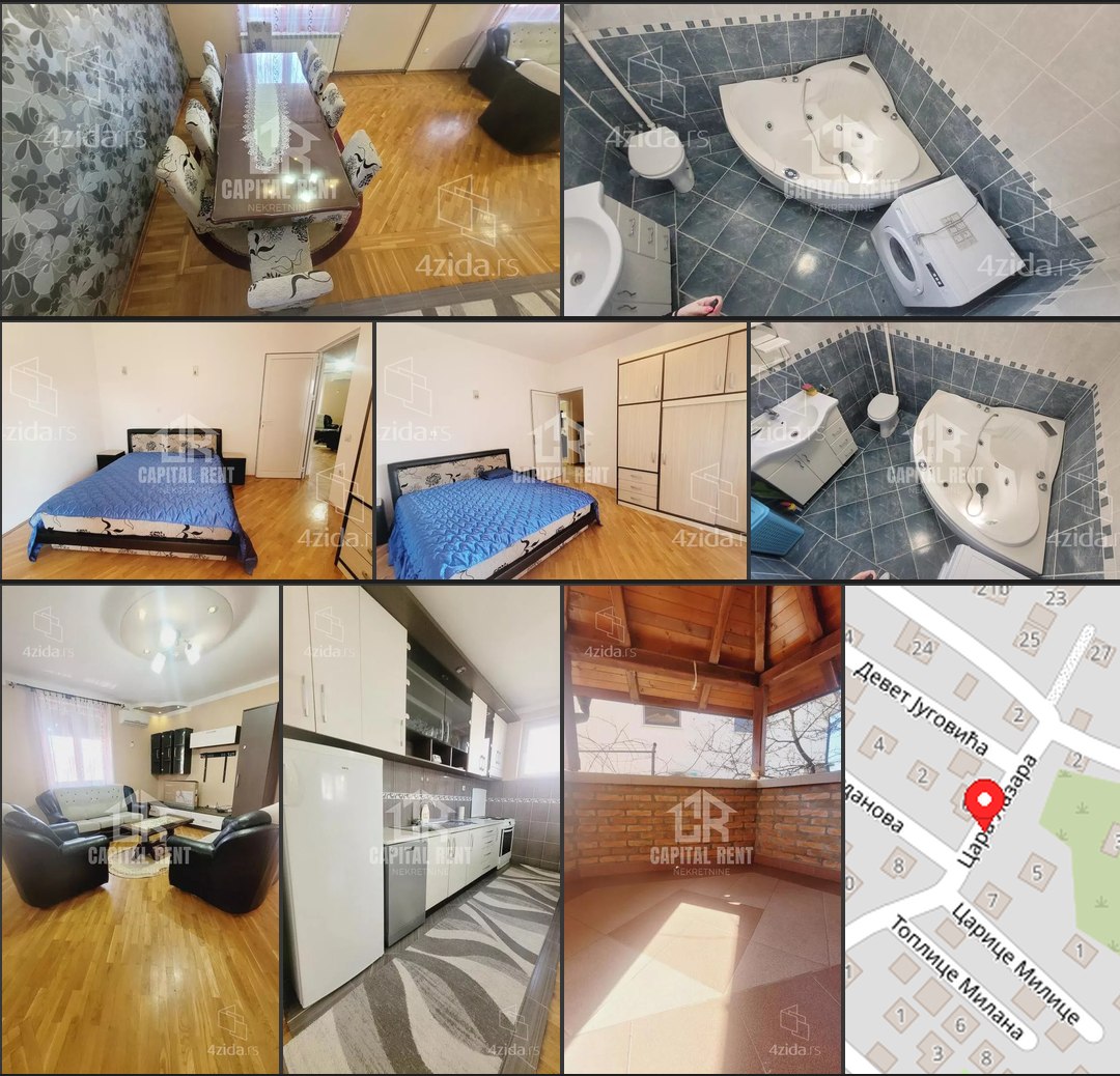 Furnished 1-Bedroom Apartment in Leštane photo 1 of 1