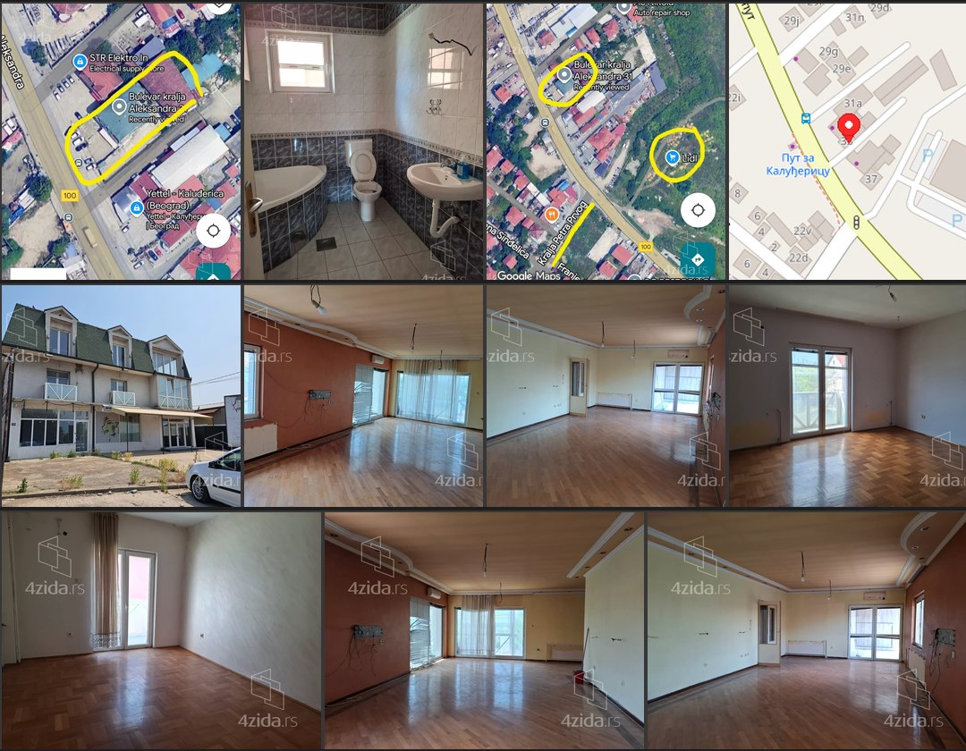 2-Storey House for Rent in Mali Mokri Lug photo 1 of 1
