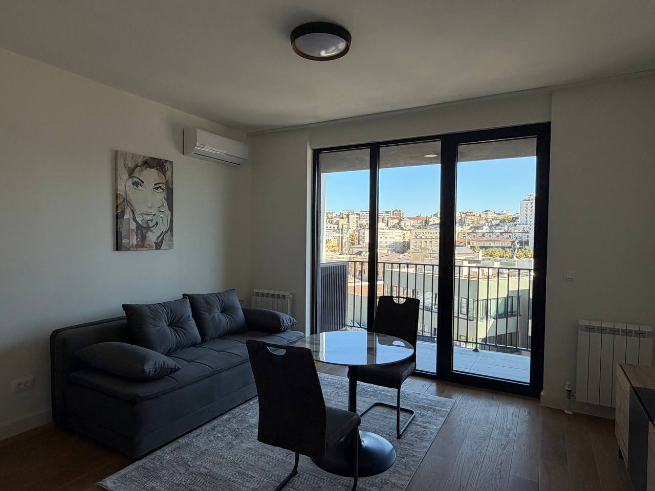 30 m² Studio in Belgrade Waterfront photo 1 of 8