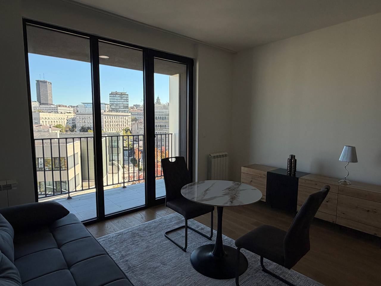 30 m² Studio in Belgrade Waterfront photo 2 of 8