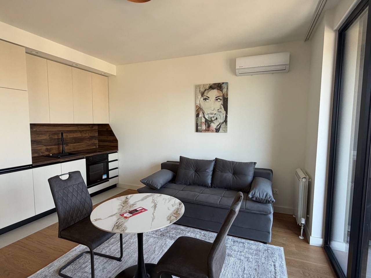 30 m² Studio in Belgrade Waterfront photo 3 of 8