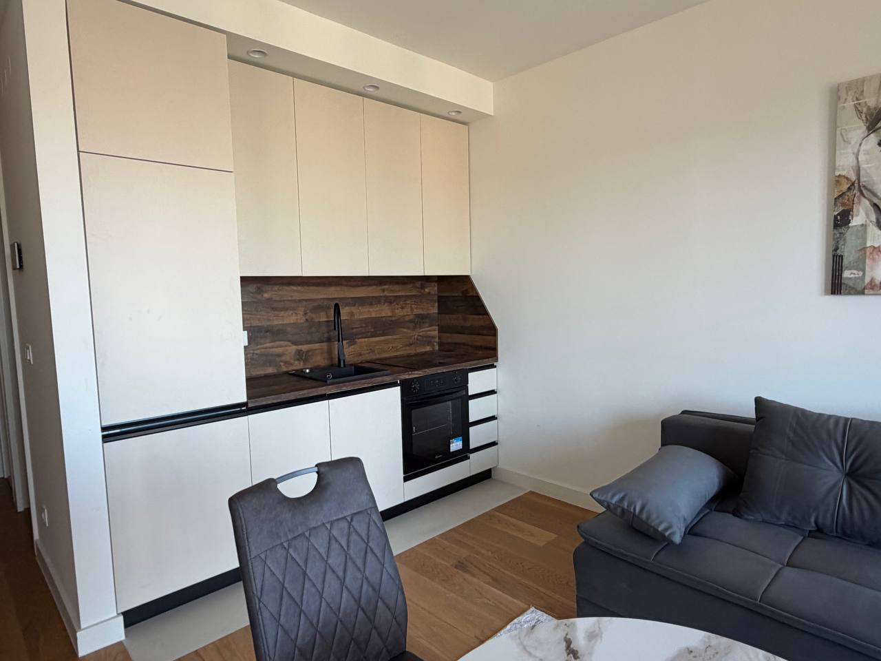 30 m² Studio in Belgrade Waterfront photo 4 of 8