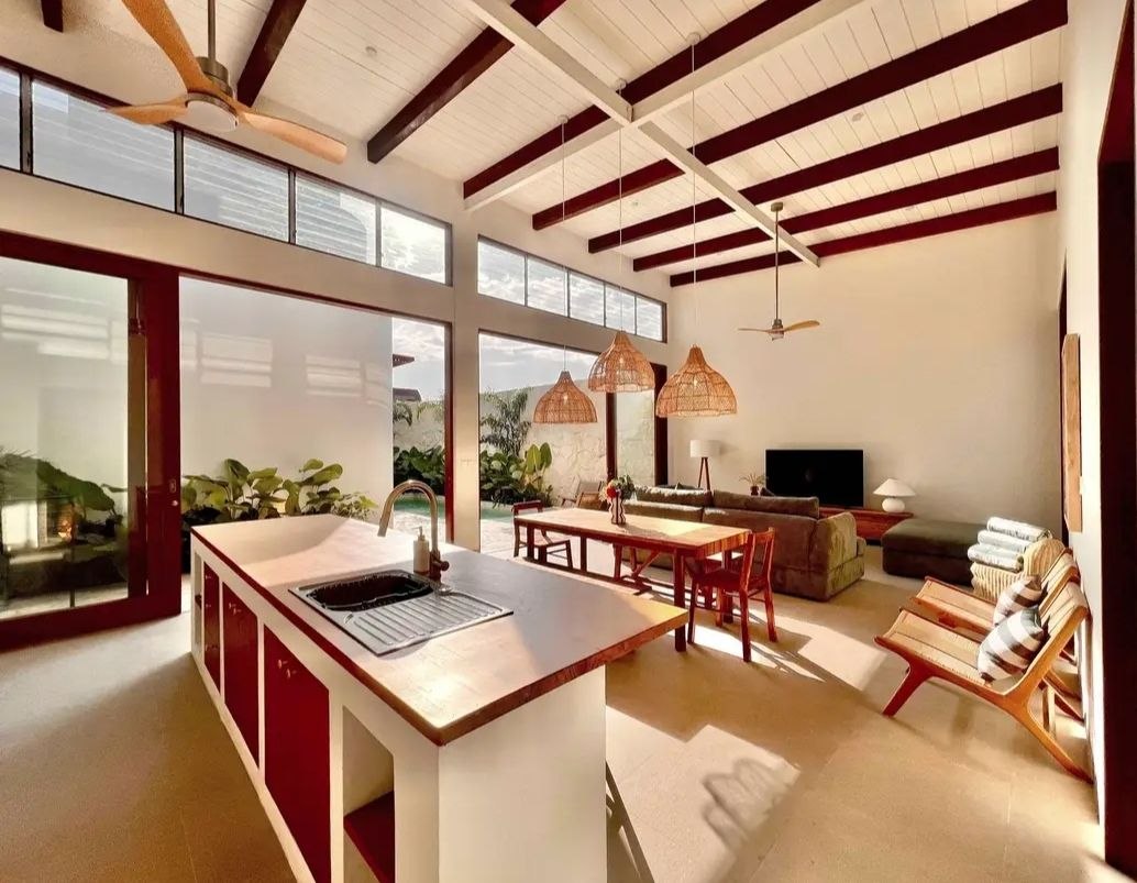 3-Bedroom Villa in Canggu photo 1 of 7