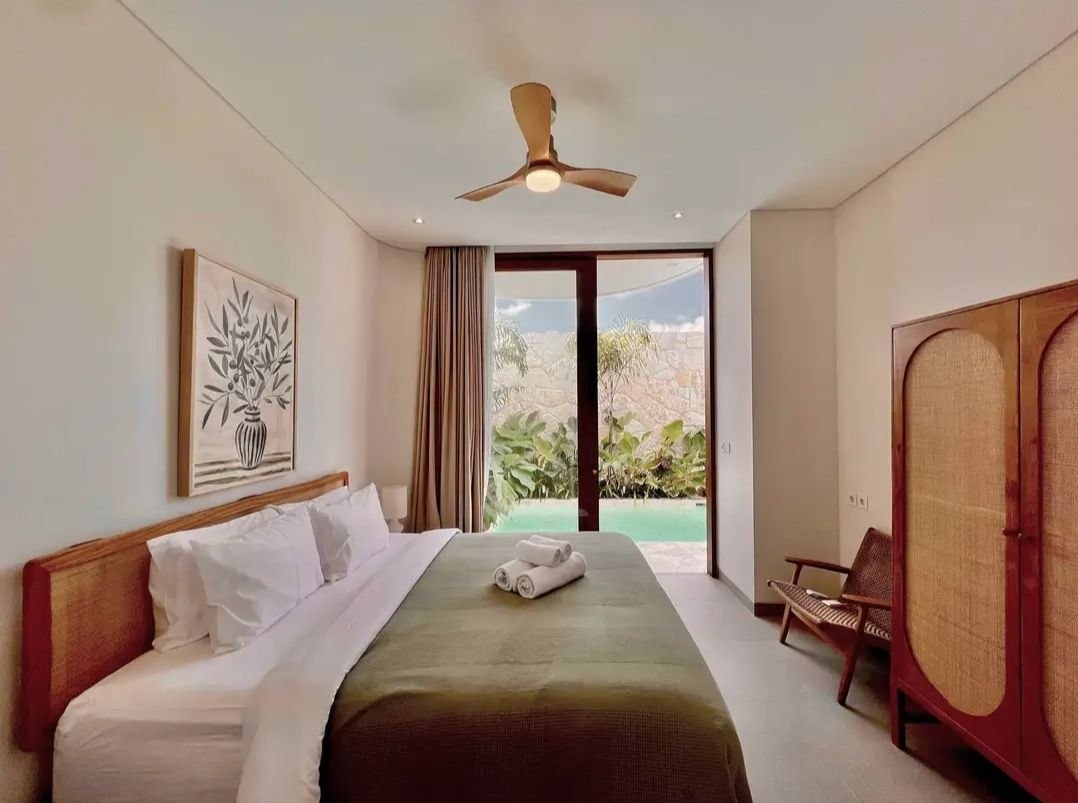3-Bedroom Villa in Canggu photo 4 of 7
