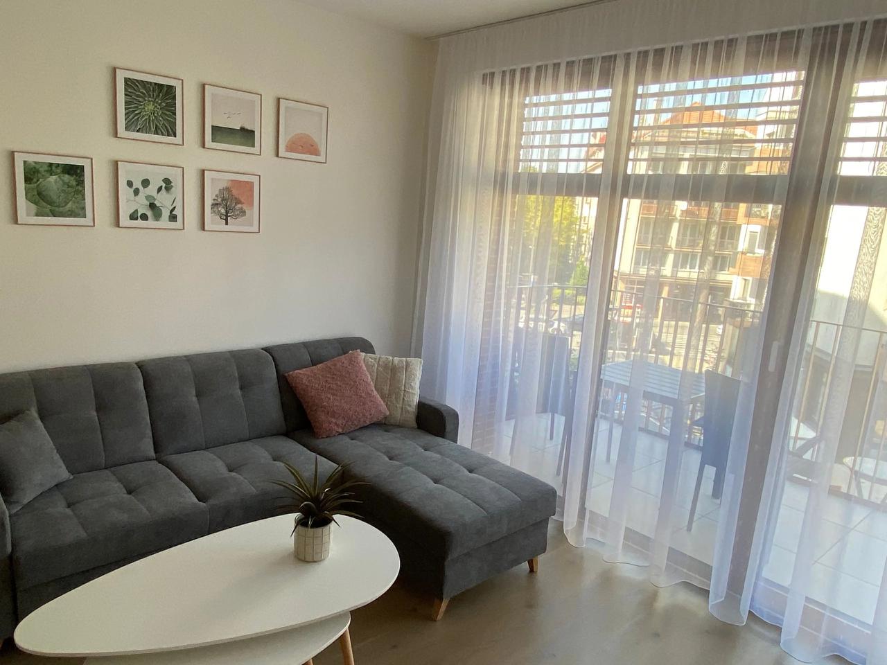 Furnished 2-Room Apartment in ZWIRN, Ružinov photo 2 of 8
