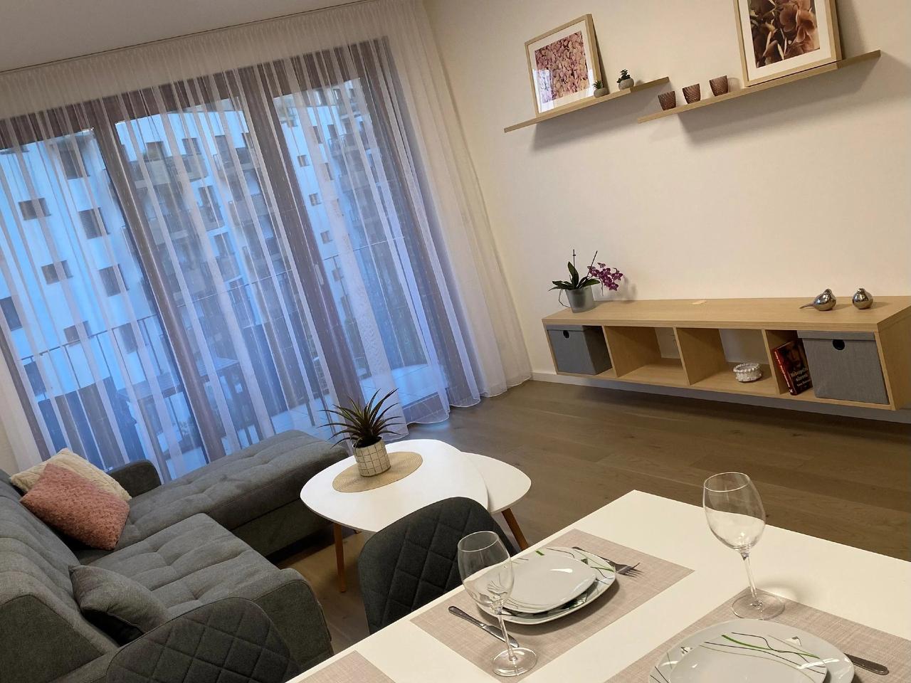 Furnished 2-Room Apartment in ZWIRN, Ružinov photo 3 of 8