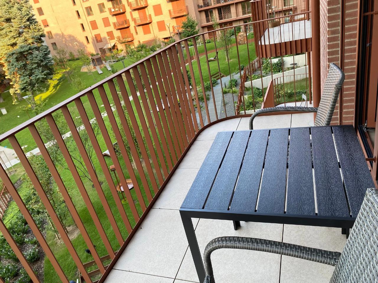 Furnished 2-Room Apartment in ZWIRN, Ružinov photo 7 of 8