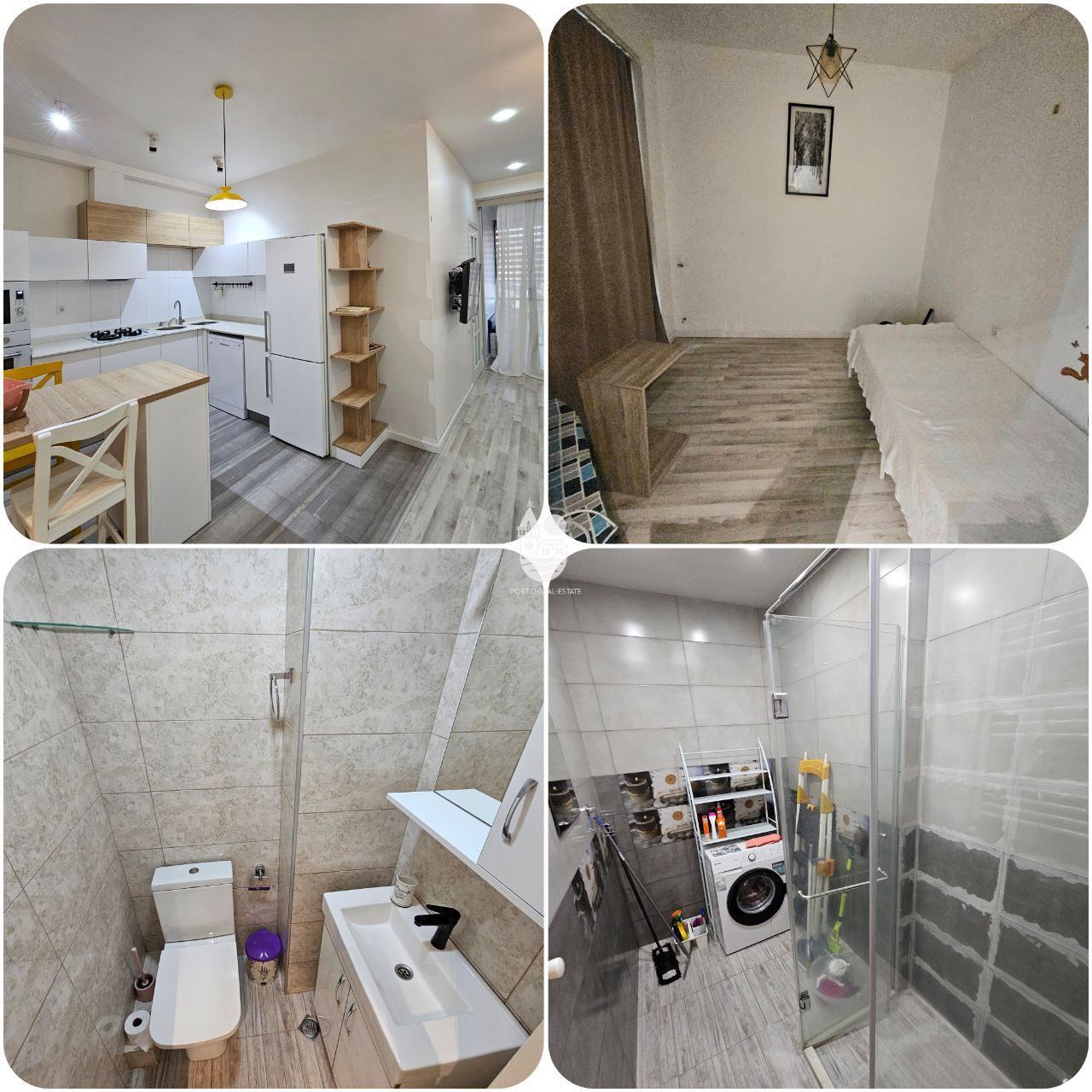 Stylish 2+1 Apartment in Old Batumi photo 3 of 6