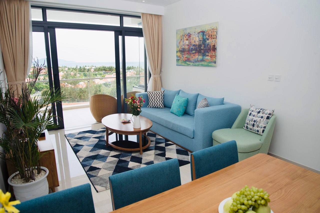 2-комнатная квартира в The Ocean Suites photo 2 of 8