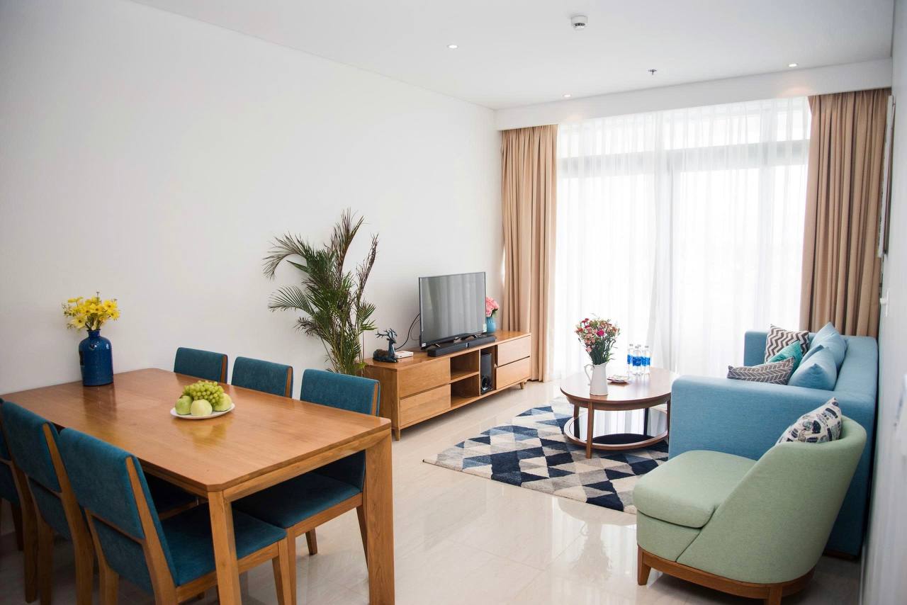 2-комнатная квартира в The Ocean Suites photo 3 of 8