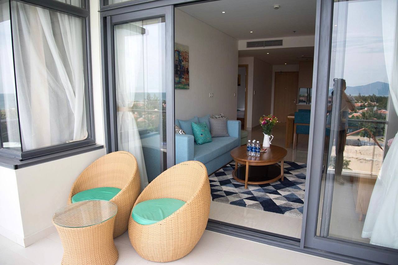 2-комнатная квартира в The Ocean Suites photo 4 of 8