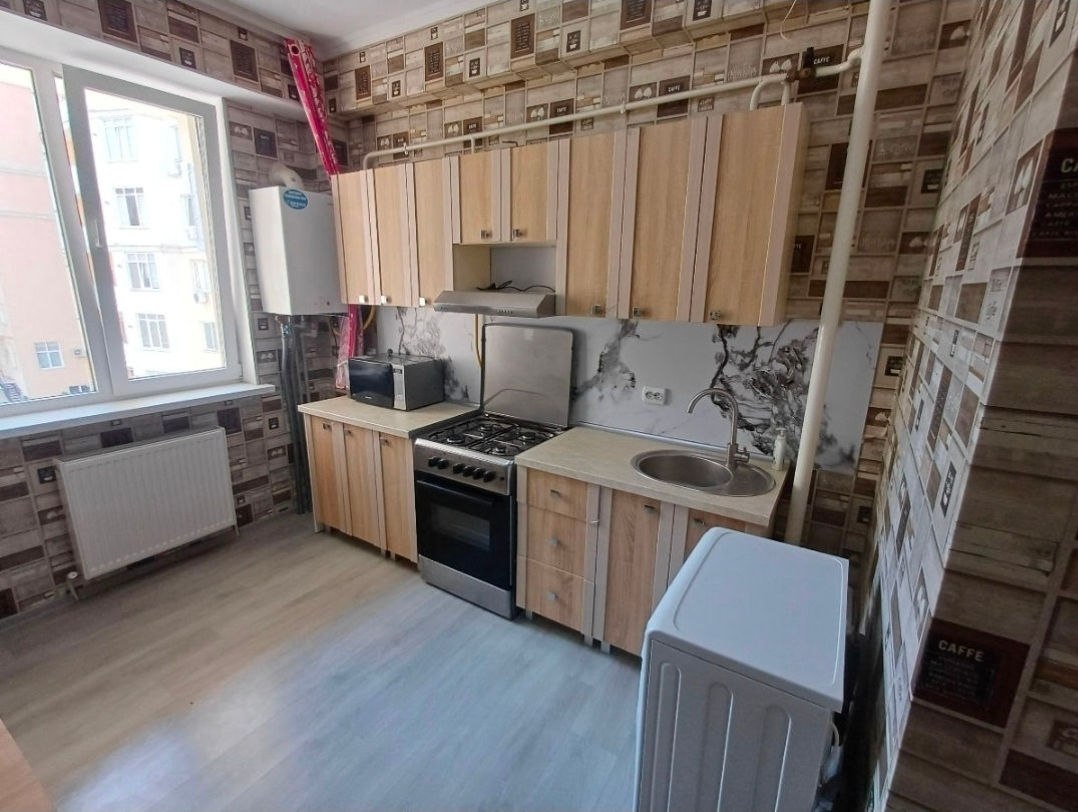 1-Room Apartment in Botanica photo 4 of 8