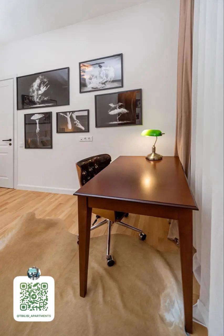 One-Bedroom Apartment in Vake photo 8 of 8