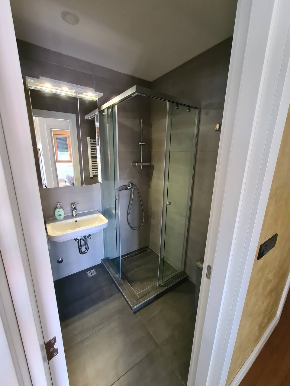 Two-Room Apartment in Vračar photo 6 of 7