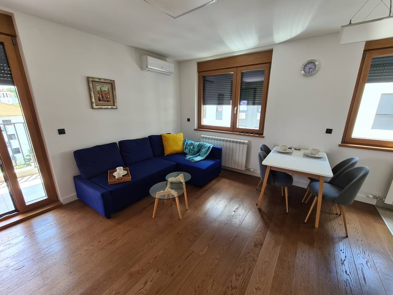 Two-Room Apartment in Vračar photo 7 of 7