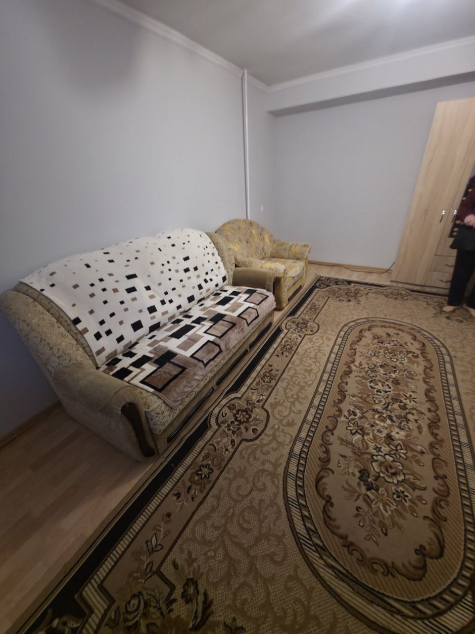 Однокомнатная квартира в районе Почта Веке photo 3 of 7