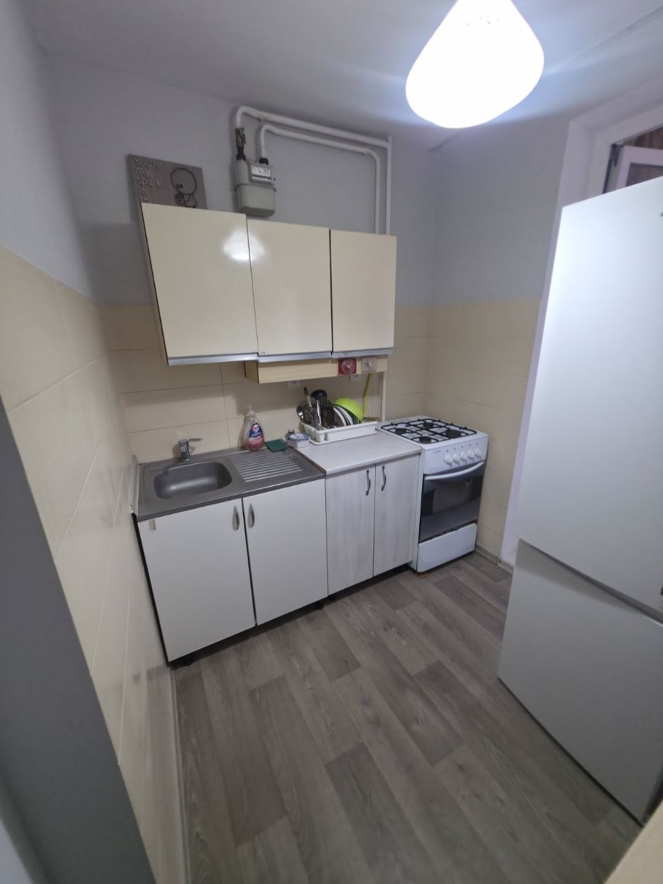 Однокомнатная квартира в районе Почта Веке photo 5 of 7