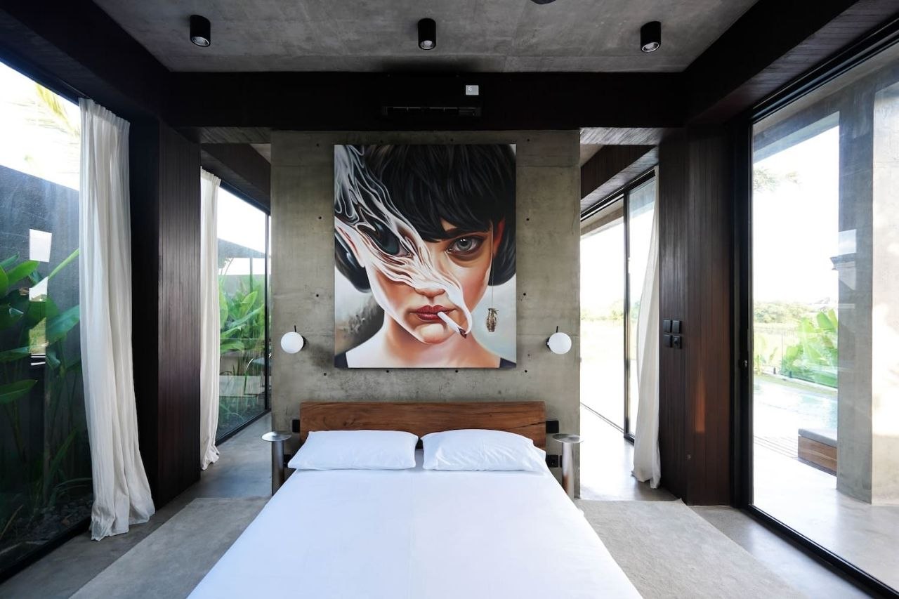 One-Bedroom Villa in Canggu with Jungle View photo 3 of 7