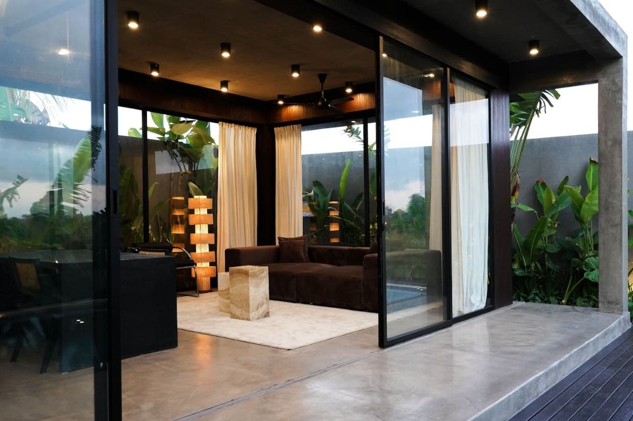 One-Bedroom Villa in Canggu with Jungle View photo 5 of 7