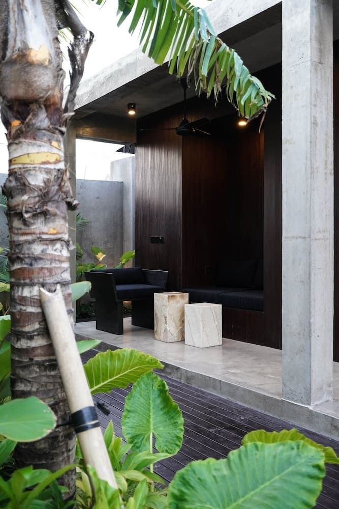 One-Bedroom Villa in Canggu with Jungle View photo 6 of 7