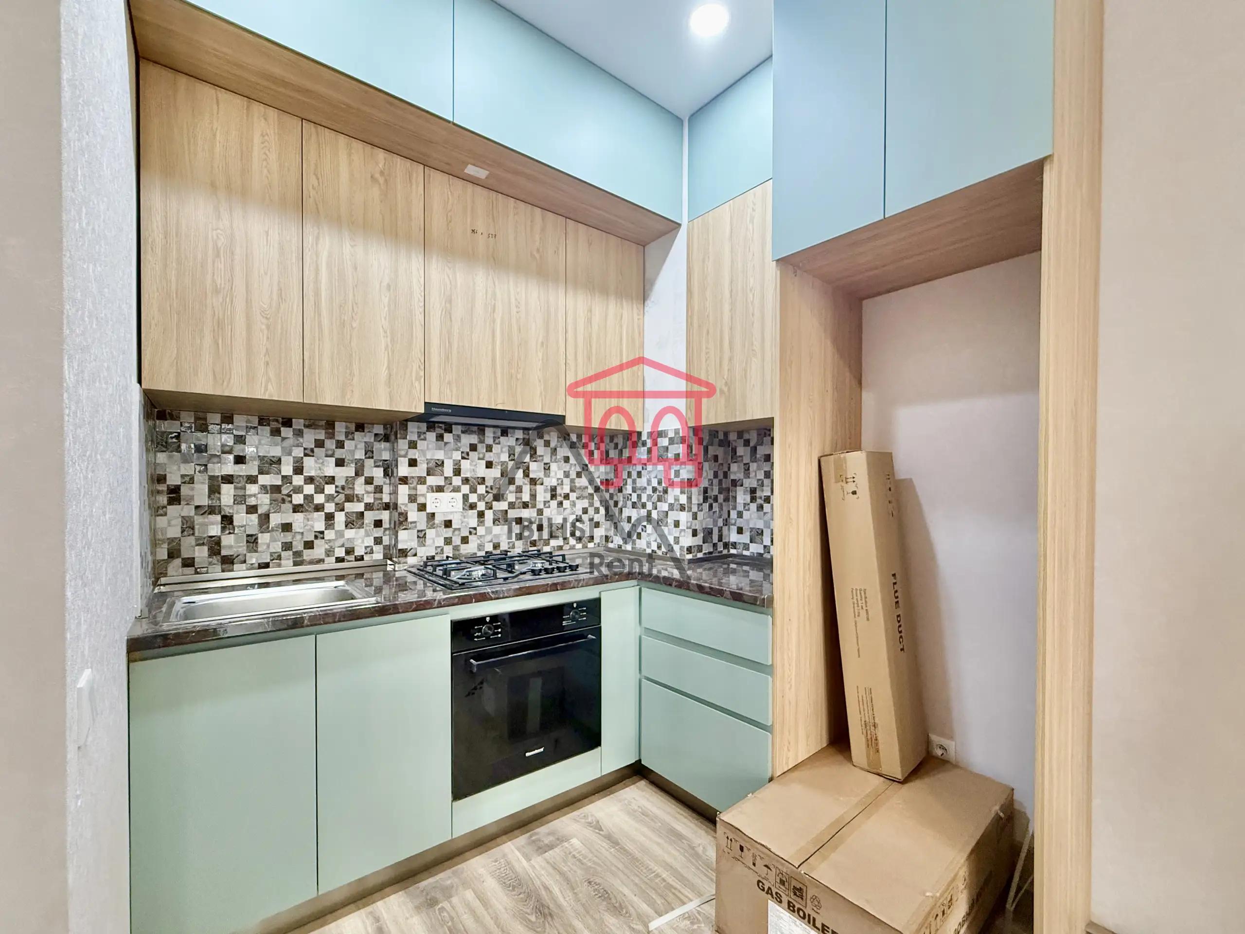 New Apartment in Ortachala photo 4 of 8