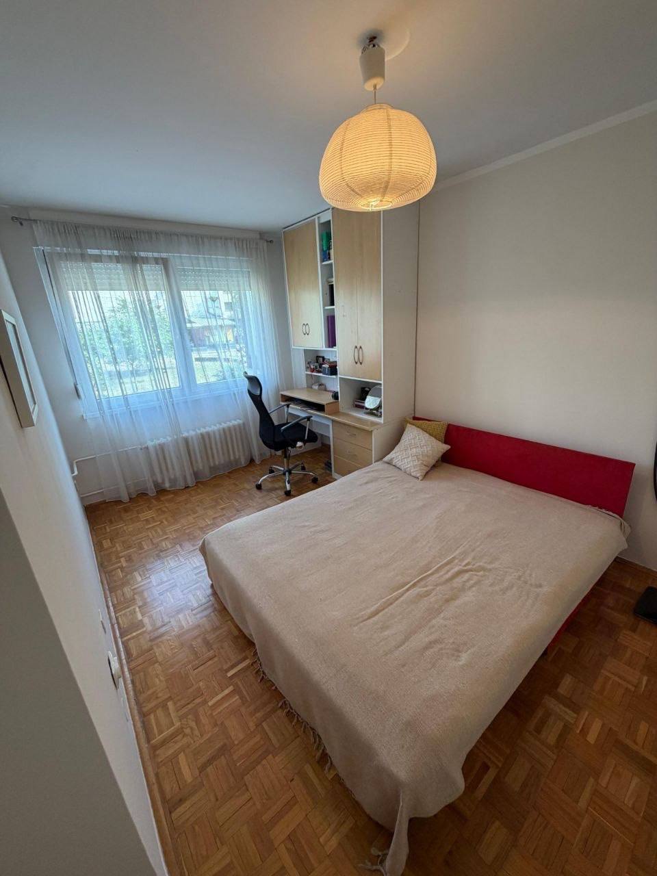 Four-Room Apartment in Novi Beograd photo 6 of 8