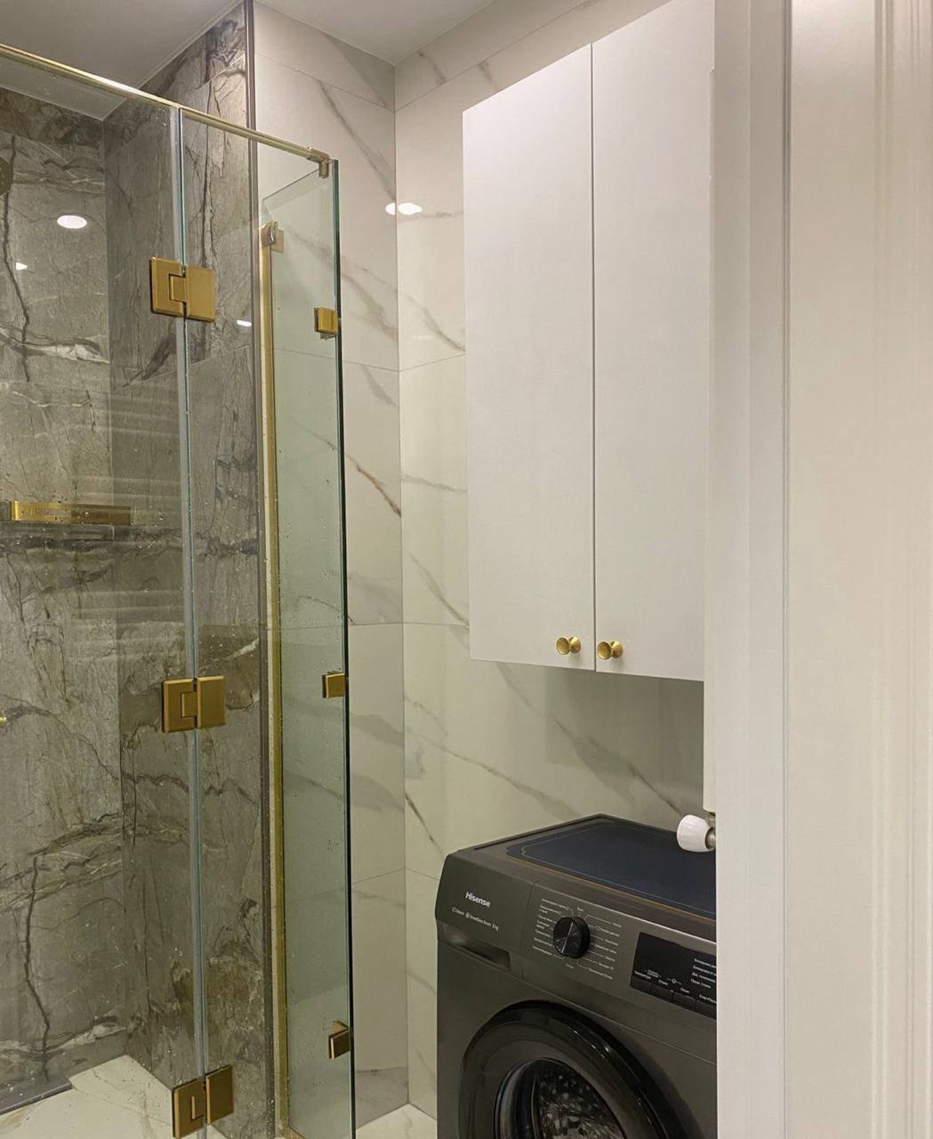 Spacious Studio at Bagrationi Residence photo 4 of 6