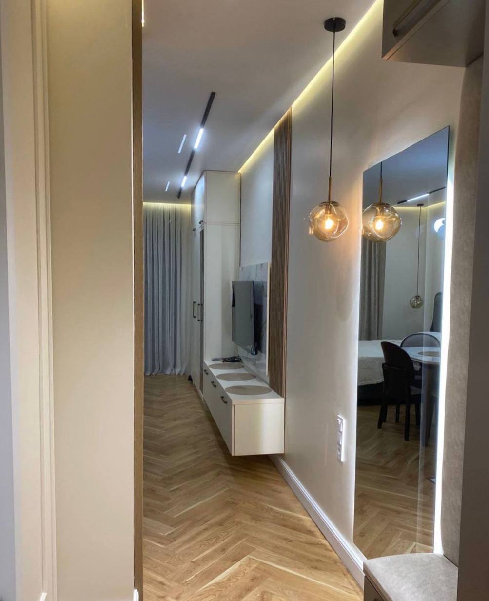 Spacious Studio at Bagrationi Residence photo 5 of 6