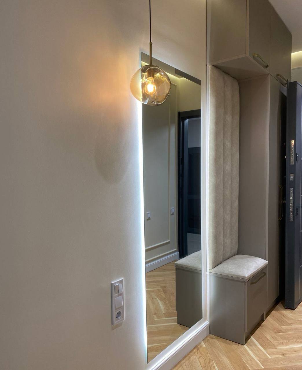 Spacious Studio at Bagrationi Residence photo 6 of 6