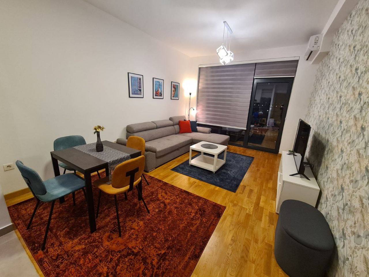 One-Bedroom Apartment in Belgrade Waterfront photo 1 of 8