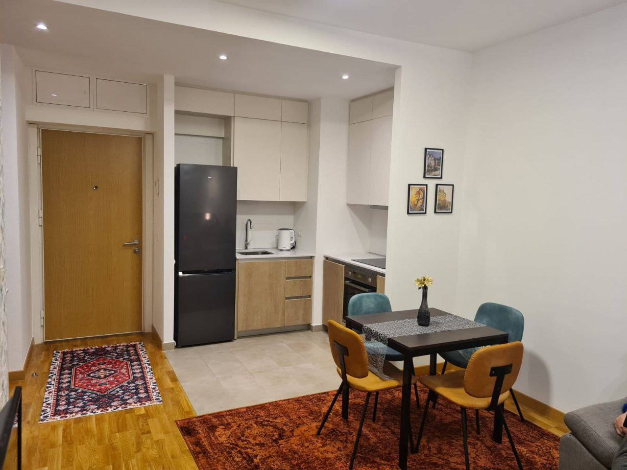 One-Bedroom Apartment in Belgrade Waterfront photo 2 of 8