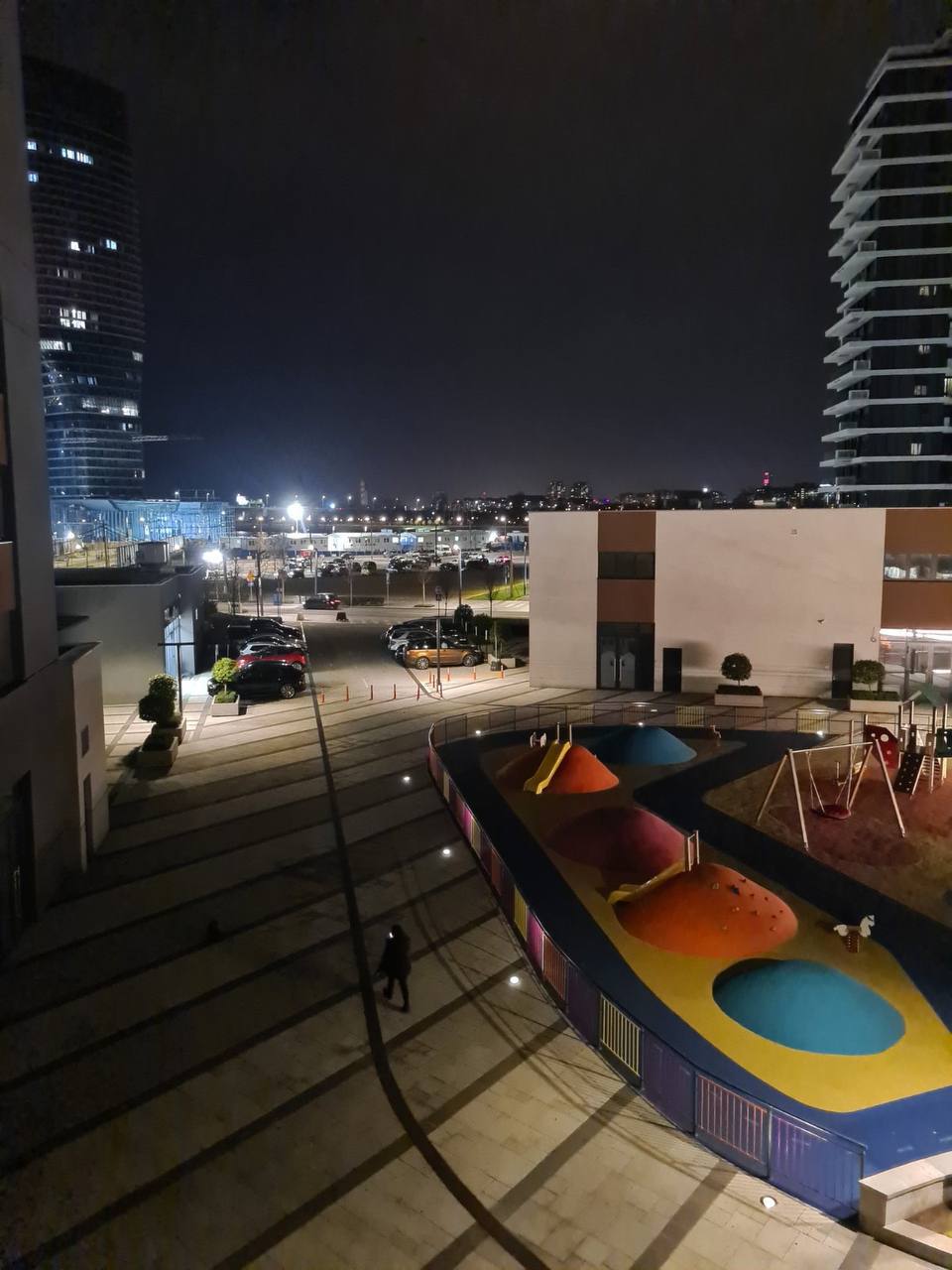 One-Bedroom Apartment in Belgrade Waterfront photo 8 of 8