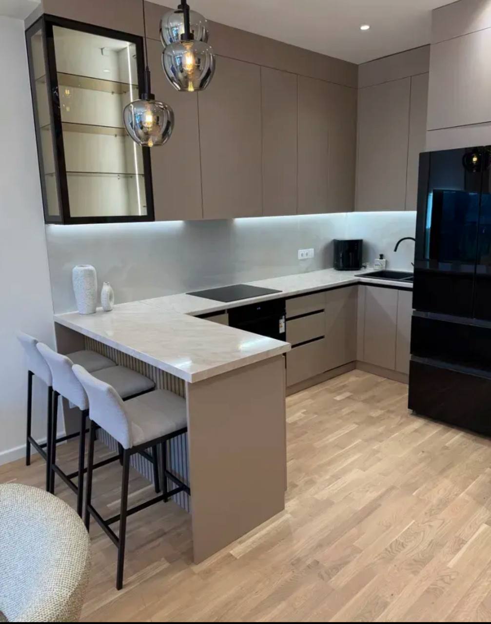 Furnished 2-Bedroom Apartment in Arabkir photo 5 of 8