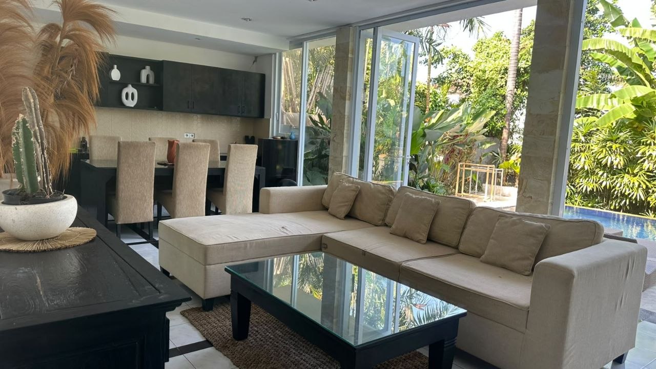 2-Bedroom Villa for Rent in Berawa photo 1 of 5