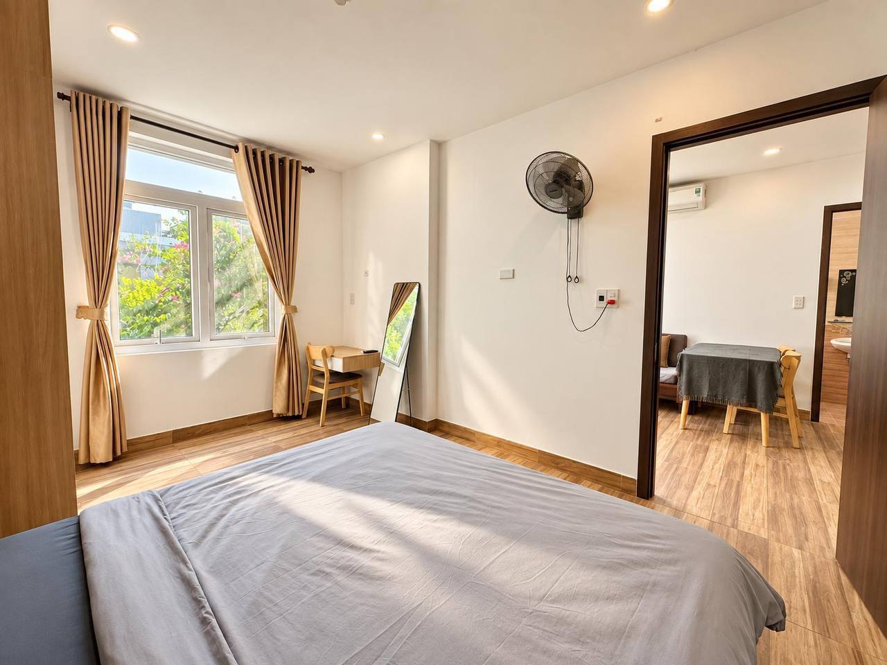 1-Bedroom Apartment in Son Tra photo 8 of 8