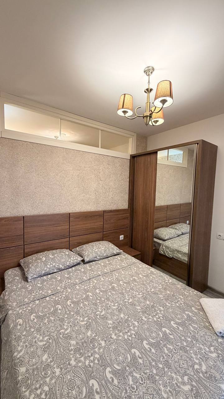 2-комнатная квартира на улице Шерифа Химшиашвили photo 4 of 7